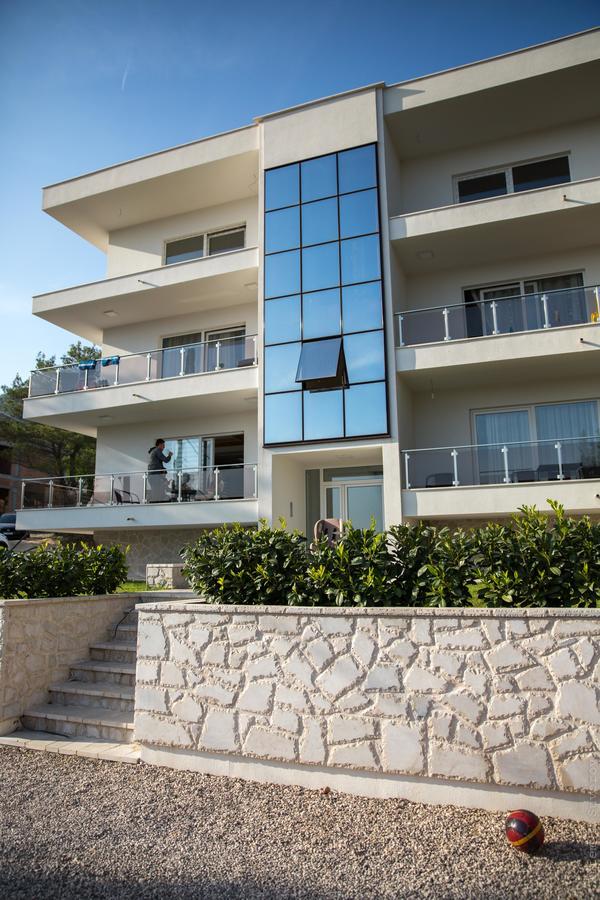 Apartments Sunny Hill 蒂瓦特 外观 照片