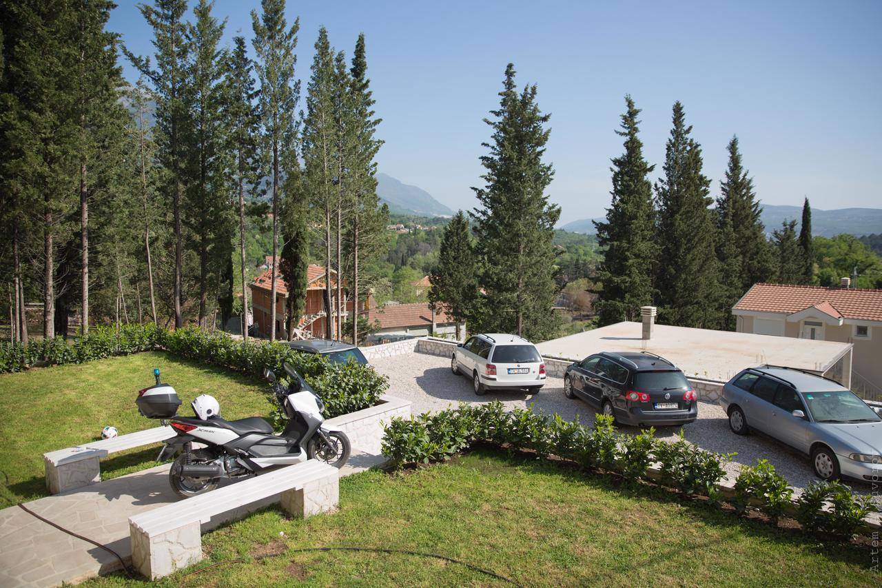Apartments Sunny Hill 蒂瓦特 外观 照片