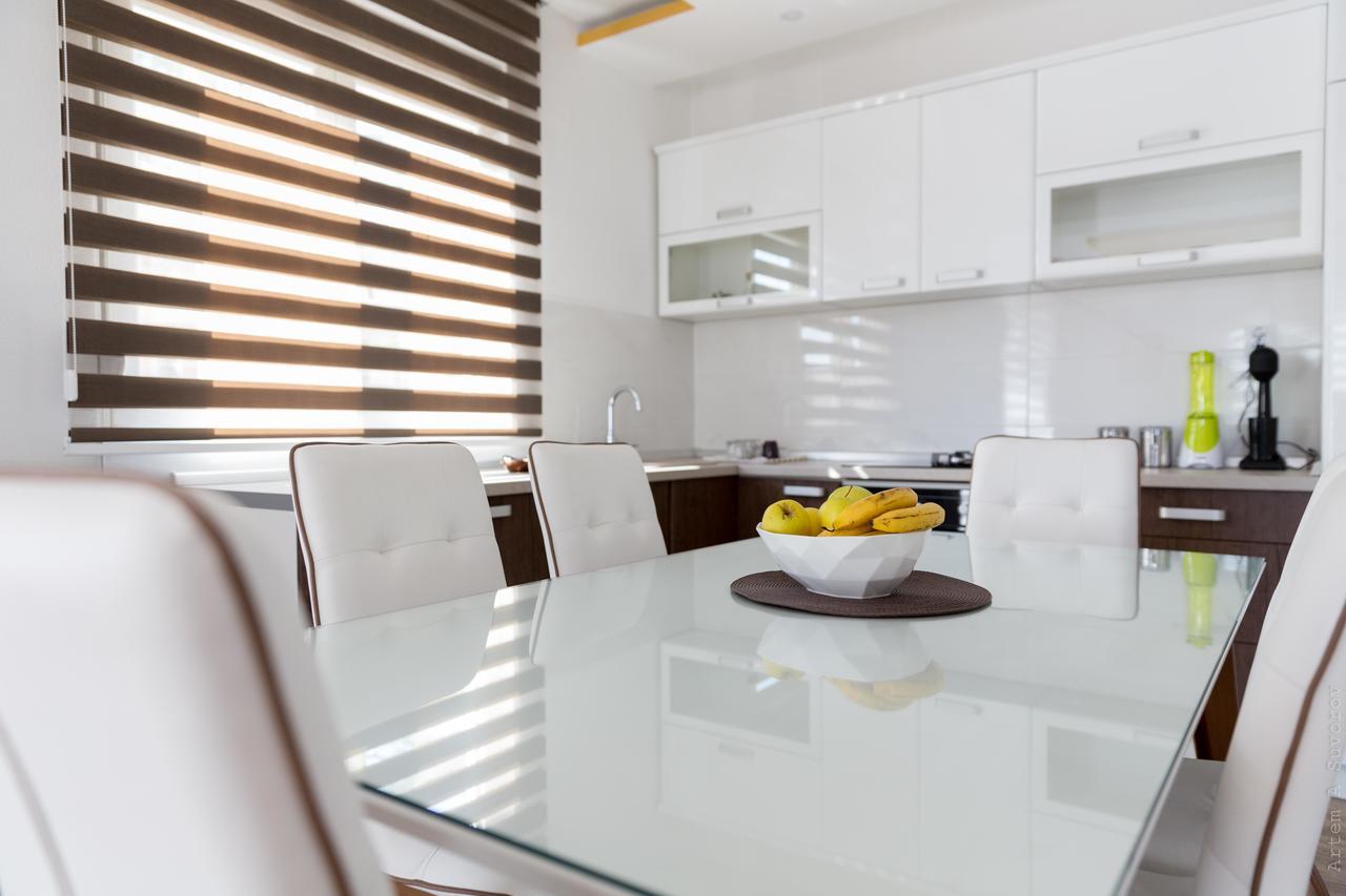 Apartments Sunny Hill 蒂瓦特 外观 照片