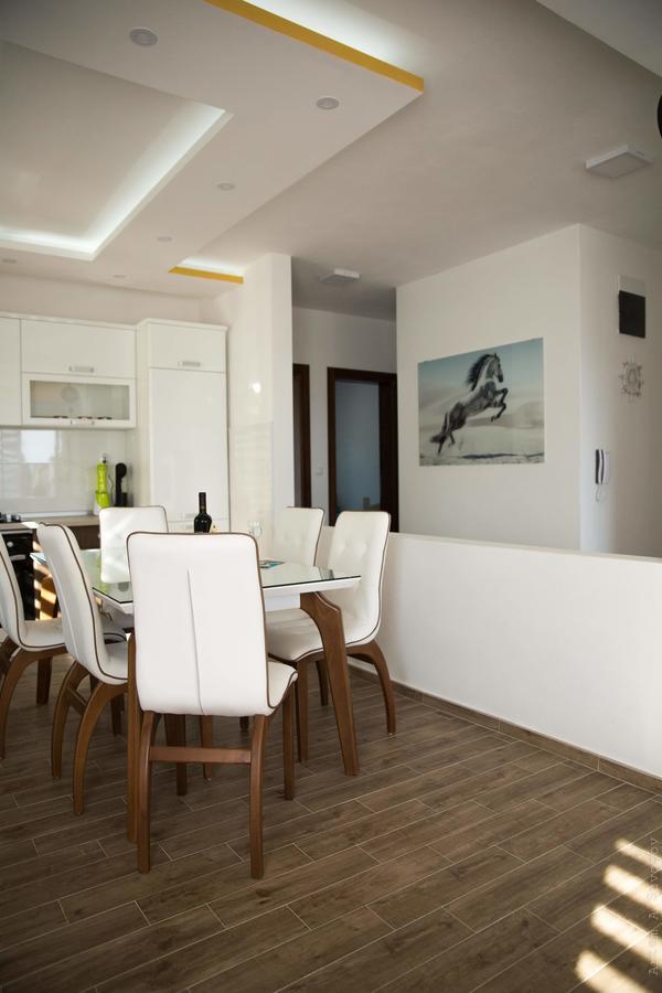 Apartments Sunny Hill 蒂瓦特 外观 照片