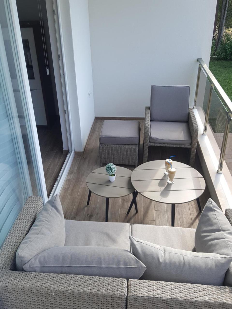 Apartments Sunny Hill 蒂瓦特 外观 照片